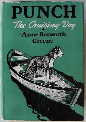 Seller image for PUNCH: THE CRUISING DOG for sale by Champ & Mabel Collectibles