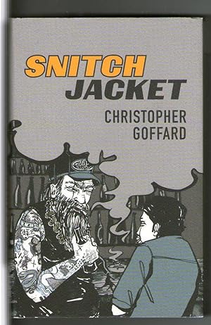 Image du vendeur pour Snitch Jacket mis en vente par Plane Tree Books