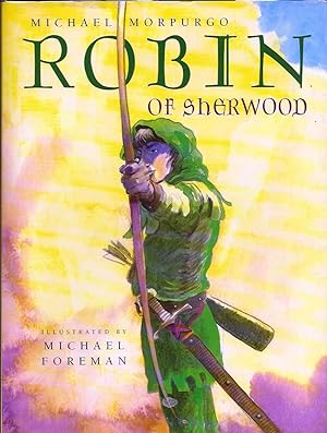 Imagen del vendedor de Robin of Sherwood a la venta por E. M. Maurice Books, ABAA