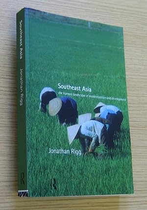 Seller image for Southeast Asia: The Human Landscape of Modernization and Development. for sale by Salopian Books