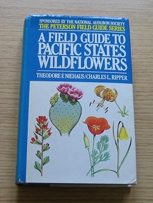 A Field Guide to Pacific States Wildflowers.