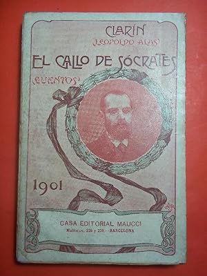 Imagen del vendedor de EL GALLO DE SCRATES (Cuentos.) a la venta por Carmichael Alonso Libros