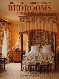 The House & Garden Book of BEDROOMS and Bathrooms.