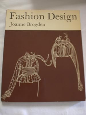 Seller image for Fashion Design for sale by MacKellar Art &  Books