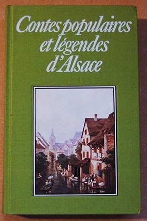 Seller image for Contes Populaires et Legendes d'Alsace for sale by Domifasol