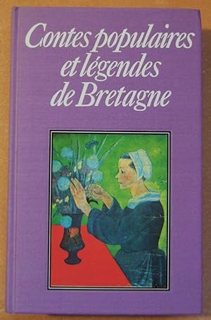 Seller image for Contes Populaires et Legendes De Bretagne for sale by Domifasol