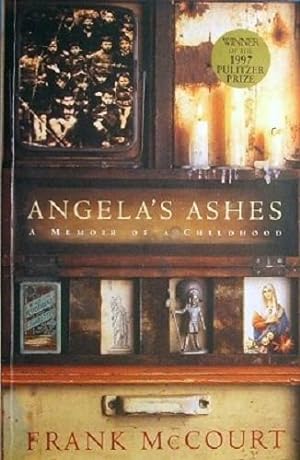 Imagen del vendedor de Angela's Ashes a la venta por Marlowes Books and Music