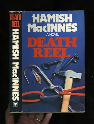 DEATH REEL [RARE FIRST NOVEL]