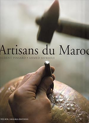 Seller image for Artisans du Maroc for sale by MAGICBOOKS