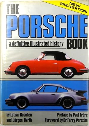 Immagine del venditore per The Porsche Book A Definitive Illustrated History venduto da Motoring Memorabilia