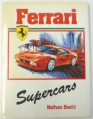 Imagen del vendedor de Ferrari Supercars a la venta por Motoring Memorabilia