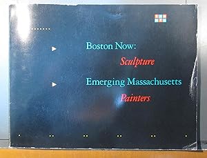 Bild des Verkufers fr Boston Now zum Verkauf von Brigantine Books