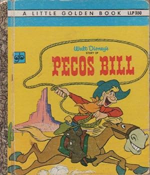 Seller image for PECOS BILL for sale by Black Stump Books And Collectables