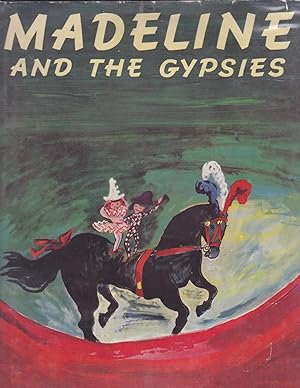 Seller image for Madeline and the Gypsies. for sale by Alexanderplatz Books