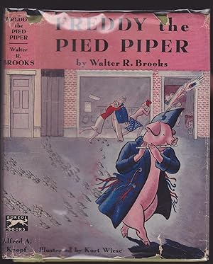 Freddy the Pied Piper.