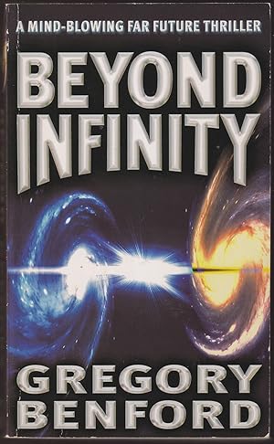 Immagine del venditore per Beyond Infinity venduto da Caerwen Books