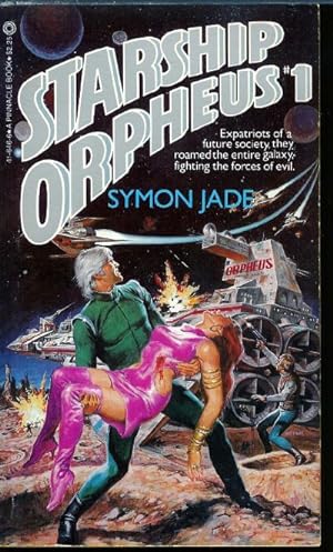 Seller image for Return from the Dead: Starship Orpheus # 1 for sale by John McCormick