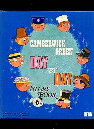 Bild des Verkufers fr Camberwick Green Day by Day Story Book zum Verkauf von Little Stour Books PBFA Member