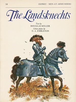 Immagine del venditore per Landsknechts venduto da Good Books In The Woods