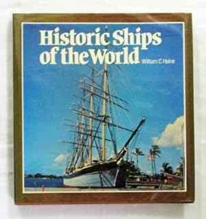 Bild des Verkufers fr Historic Ships of the World zum Verkauf von Adelaide Booksellers