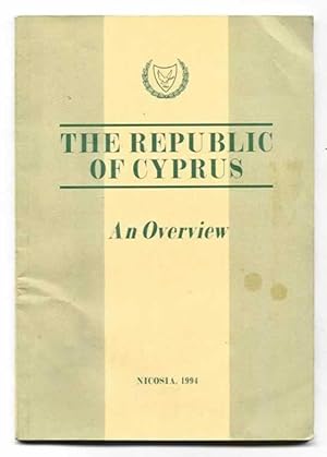 Seller image for The Republic of Cyprus : An Overview for sale by Alanjo Books