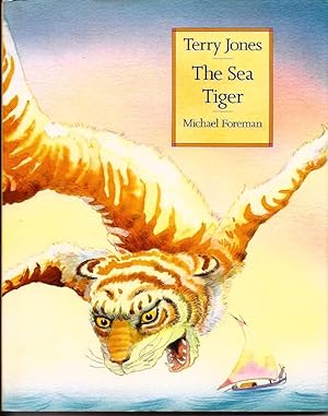 Bild des Verkufers fr Sea Tiger zum Verkauf von E. M. Maurice Books, ABAA