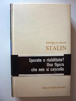 Seller image for "Collana I Contemporanei - STALIN. Prima Edizione" for sale by Historia, Regnum et Nobilia