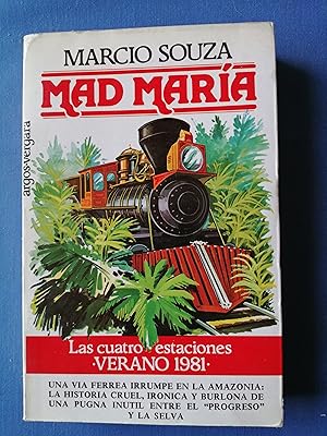 Mad María