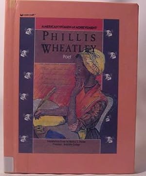 Seller image for Phillis Wheatley. for sale by First Class Used Books
