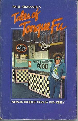 Tales of Tongue Fu.