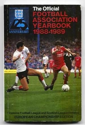 The Official Football Association Year Book 1988-1989