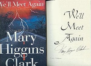Seller image for WE'LL MEET AGAIN for sale by ODDS & ENDS BOOKS