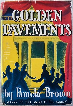 Seller image for GOLDEN PAVEMENTS for sale by Champ & Mabel Collectibles