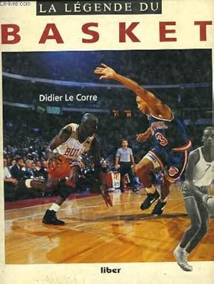 Image du vendeur pour LA LEGENDE DU BASKET mis en vente par Le-Livre