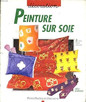 Imagen del vendedor de PEINTURE SUR SOIE a la venta por Le-Livre