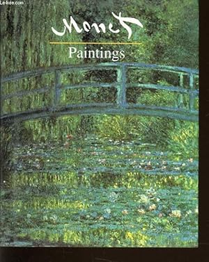 Seller image for MONET PAINTINGS for sale by Le-Livre