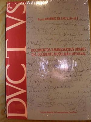 Documentos y manuscritos árabes del Occidente musulman medieval