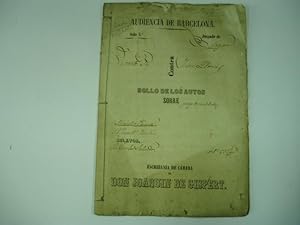 Imagen del vendedor de EL JEFE DEL SERVICIO NACIONAL DE VEJEZ Y MATERNIDA AL FISCAL DE LA AUDIENCIA DE TENERIFE. a la venta por Librera Hijazo