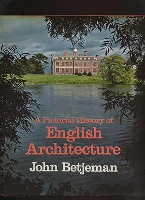 A Pictorial History of English Architecture