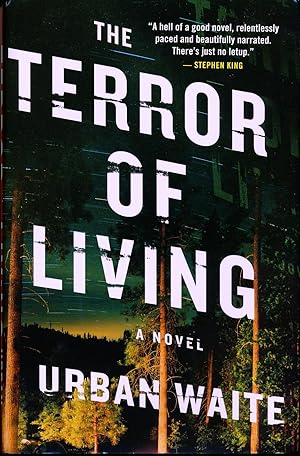 Seller image for The Terror Of Living for sale by Dubliners Books