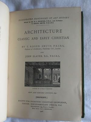 Architecture Classic and Early Christian