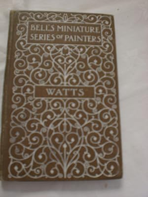 Watts: Bell's minature series of painters