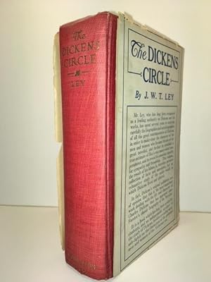 Seller image for The Dickens Circle A Narrative of the Novelist's Friendships for sale by Great Expectations Rare Books