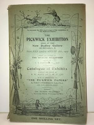 Image du vendeur pour The Pickwick Exhibition mis en vente par Great Expectations Rare Books