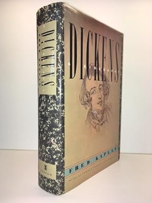 Immagine del venditore per Dickens A Biography venduto da Great Expectations Rare Books