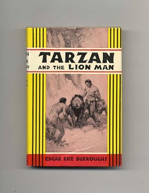 Tarzan and the Lion Man