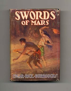 Bild des Verkufers fr Swords of Mars - 1st Edition/1st Printing zum Verkauf von Books Tell You Why  -  ABAA/ILAB