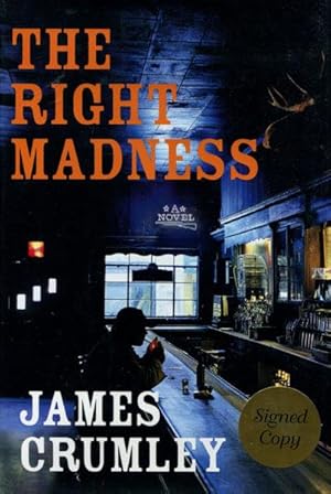 Seller image for THE RIGHT MADNESS. for sale by BUCKINGHAM BOOKS, ABAA, ILAB, IOBA