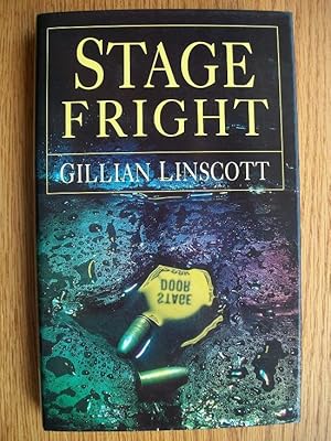 Seller image for Stage Fright for sale by Scene of the Crime, ABAC, IOBA