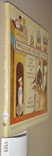 Seller image for A Visit to William Blake's Inn: Poems for Innocent and Experienced Travelers for sale by DogStar Books